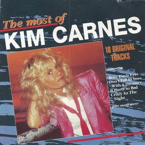 The Most Of Kim Carnes