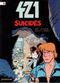 Suicides - 421, tome 3