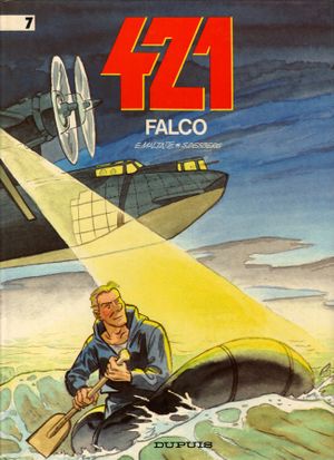 Falco - 421, tome 7