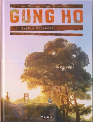 Brebis galeuses (Grand Format) - Gung Ho, tome 1.2