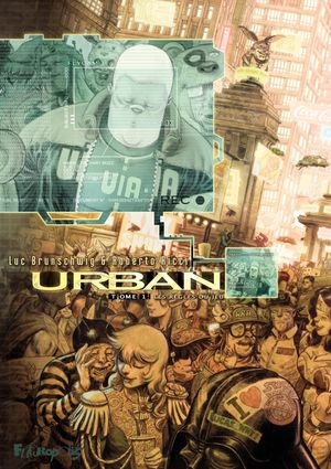 Les Règles du jeu - Urban, tome 1