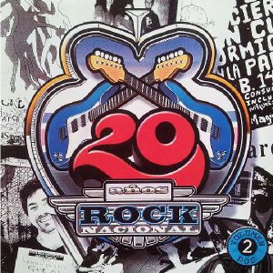 20 años de rock nacional, vol. 2