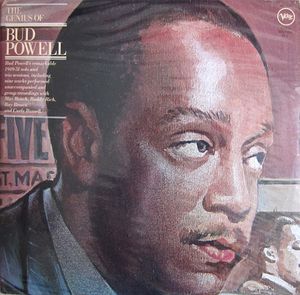 The Genius of Bud Powell