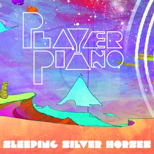 Sleeping Silver Horses (Single)