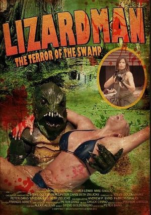 lizardman the terror of the swamp