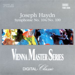 Vienna Master Series: Symphonie No. 104/No. 100