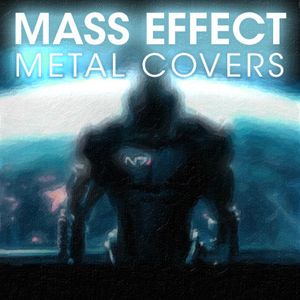 Mass Effect Metal Covers (EP)