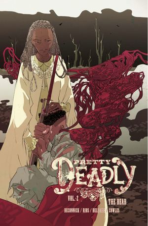 The Bear - Pretty Deadly, tome 2