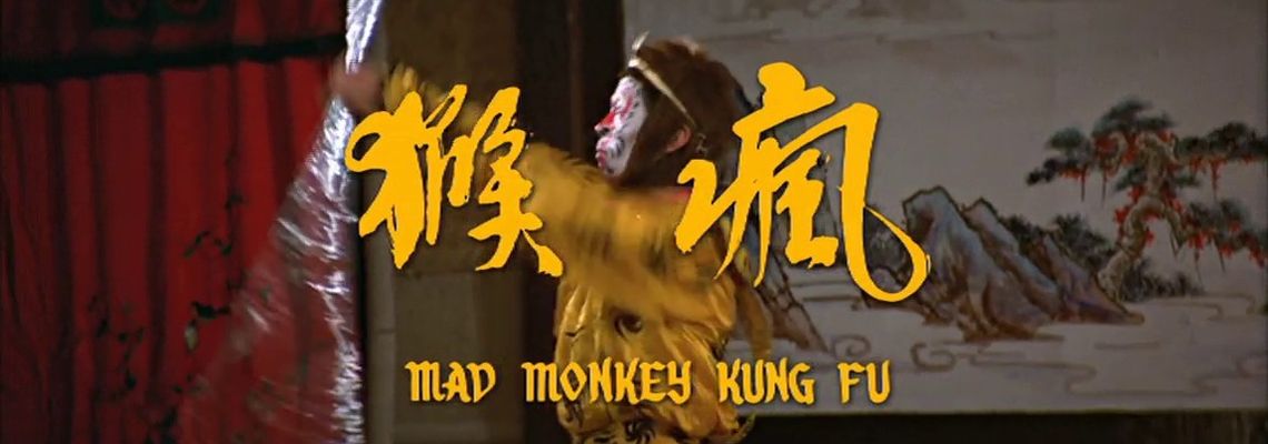 Cover Mad Monkey Kung-Fu