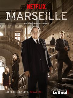 Affiche Marseille