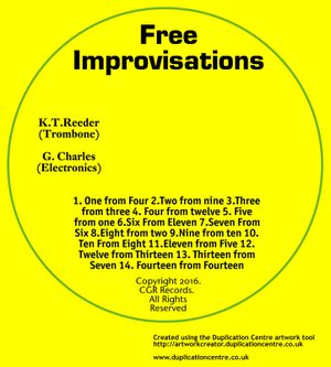 Free improvisations