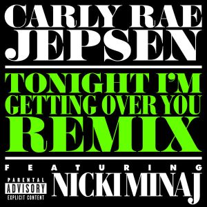 Tonight I'm Getting Over You (Remix) (Single)