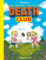 Couverture Welcome to the Death Club