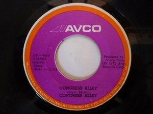 Congress Alley / God Bless the Children (Single)