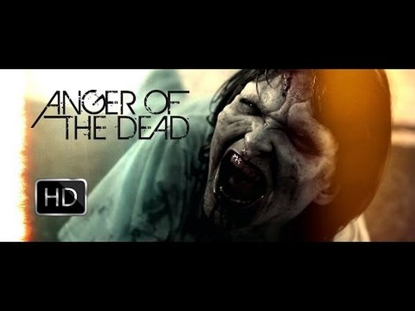 Anger of the Dead