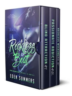 Reckless Beat Boxed Set