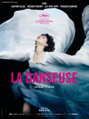 Affiche La Danseuse