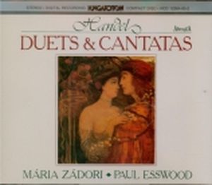 Duets & Cantatas