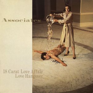 18 Carat Love Affair (Single)