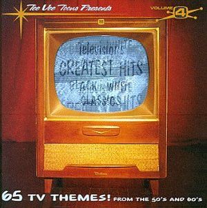 Television's Greatest Hits, Volume 4: Black and White Classics