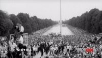 UNE LONGUE MARCHE POUR LA LIBERTÉ