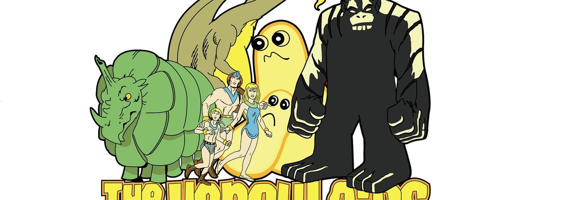 Cover The Herculoids