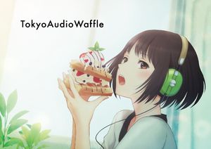 Tokyo Audio Waffle