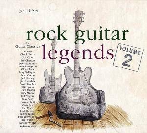Rock Guitar Legends Vol2