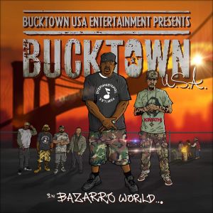 Bucktown in Bazarro World