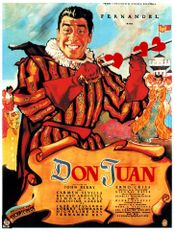 Affiche Don Juan Affiche Don Juan