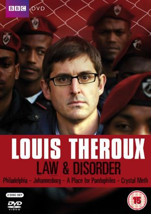 Louis Theroux: Law & Disorder