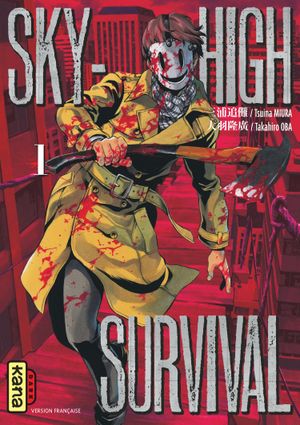 Sky-High Survival, tome 1
