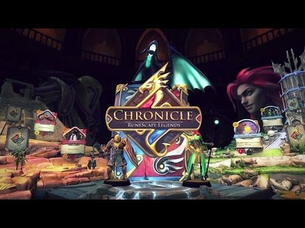 Chronicle: RuneScape Legends