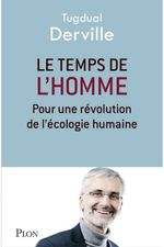 Couverture Le Temps de l'Homme Couverture Le Temps de l'Homme