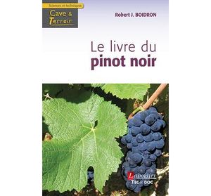 Le livre du pinot noir