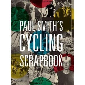 Paul Smith's cycling scrapbook