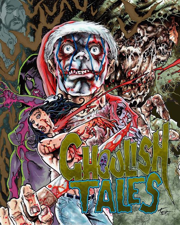 Ghoulish Tales