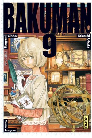 Bakuman, tome 9