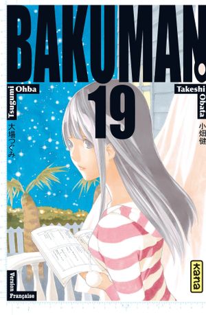 Bakuman, tome 19