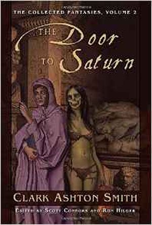 The collected fantasies, vol II : The door to Saturn