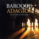 Pochette Baroque Adagios