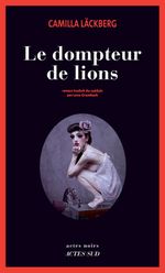 Couverture Le Dompteur de lions Couverture Le Dompteur de lions