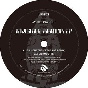 Invisible Armor EP (EP)