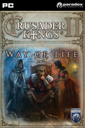 Crusader Kings II: Way of Life