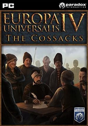 Europa Universalis IV: The Cossacks