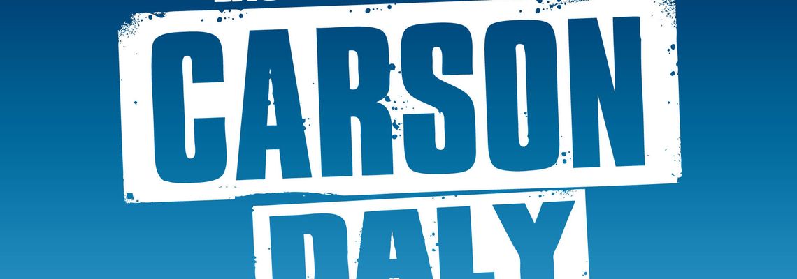 Cover Last Call with Carson Daly