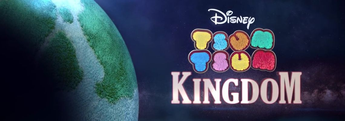 Cover Tsum Tsum Kingdom