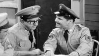 Bilko Goes Around The World