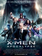 Affiche X-Men : Apocalypse