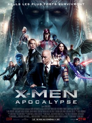 X-Men : Apocalypse